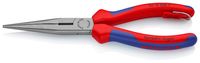 Knipex Telefoontang recht + zijsn. 200 mm - 26 12 200 T BK - 2612200TBK