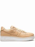 Nike baskets Air Force 1 07 Craft - Tons neutres