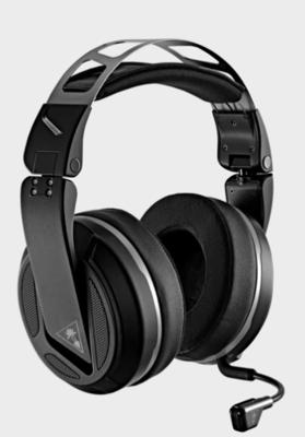 Turtle Beach Elite Atlas Aero Headset Hoofdband 3,5mm-connector Zwart Turtle Beach Elite Atlas Aero Headset Hoofdband 3,5mm-connector Zwart