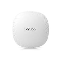 HPE | Q9H58A | Aruba AP-514 (US) Dual Radio 4x4: 4 + 2x2: 2 802.11Ax (4.8Gbps in 5GHz 575Mbps in de 2.4GHz Band) Externe antennes Unified Campus AP Access Point