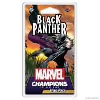 Fantasy Flight Games Marvel Champions The Card Game Black Panther Hero Pack - Coöperatief strategiespel voor kinderen en volwassenen, leeftijd 14+, 1-4 spelers, 45-90 minuten speeltijd, gemaakt