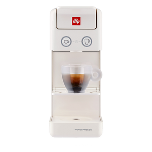 illy Iperespresso koffiemachine - Wit