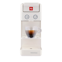 illy Iperespresso koffiemachine - Wit - thumbnail