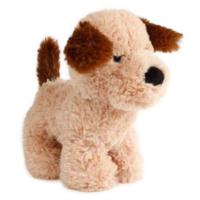 Take Me Home Knuffel Hond Junior 25 Cm Pluche Lichtbruin