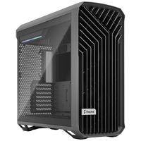 Fractal Design Torrent Tower PC-behuizing Grijs - thumbnail