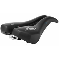 Selle SMP Zadel E-trk gel zwart