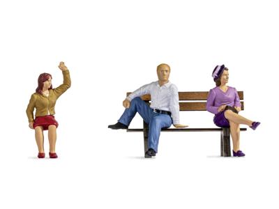 Noch 17151 1 Zittende figuren