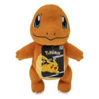 Boti Pokemon Pluchen Corduroy Knuffel Charmander, 20cm - thumbnail