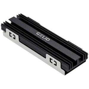 Gelid ICECAP M.2 SSD Cooling Kit HS-M2-SSD-21 M.2 SSD-koeler