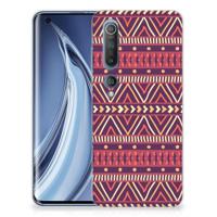 Xiaomi Mi 10 Pro TPU bumper Aztec Paars