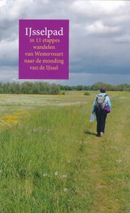 Wandelgids IJsselpad | Anoda Publishing