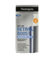 Retinol boost day creme SPF15