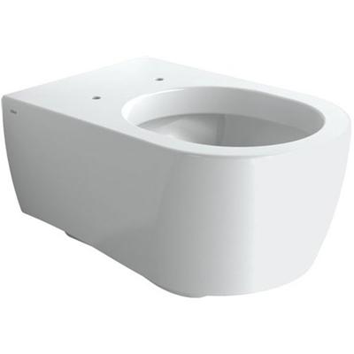 Toiletpot Hangend Clou First 55x36x32.5cm Wandcloset Keramiek Diepspoel Wit