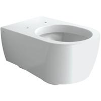 Toiletpot Hangend Clou First 55x36x32.5cm Wandcloset Keramiek Diepspoel Wit