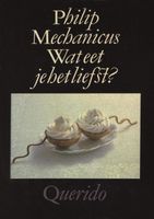 Wat eet je het liefst? - Philip Mechanicus - ebook - thumbnail