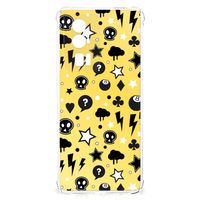 Extreme Case Xiaomi Poco F5 Pro Punk Geel