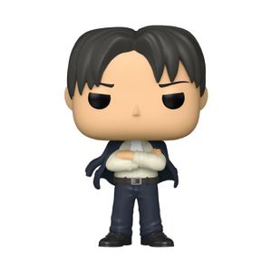 Attack on Titan POP! Animation Vinyl Figure Formal Levi 9 cm