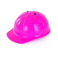 Helm - Bouwhelm - Roze - Verstelbaar