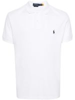 Polo Ralph Lauren polo à logo brodé - Blanc