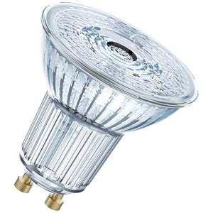 OSRAM 4058075797901 LED-lamp Energielabel F (A - G) GU10 Reflector 4.5 W = 50 W Warmwit (Ø x h) 50 mm x 50 mm 2 stuk(s)