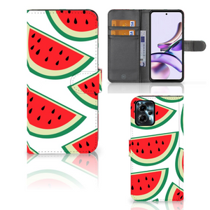 Motorola Moto G13 | G23 Book Cover Watermelons