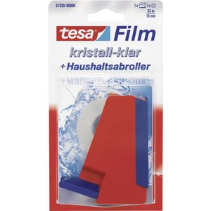 tesa 57320-00000-02 tesafilm Kristalhelder Transparant (l x b) 33 m x 15 mm 1 stuk(s)