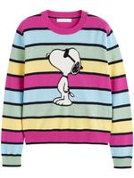 Chinti & Parker pull Breton Snoopy - Rose - thumbnail