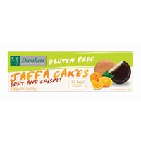 Damhert Glutenvrij Jaffa Cakes 150 gram