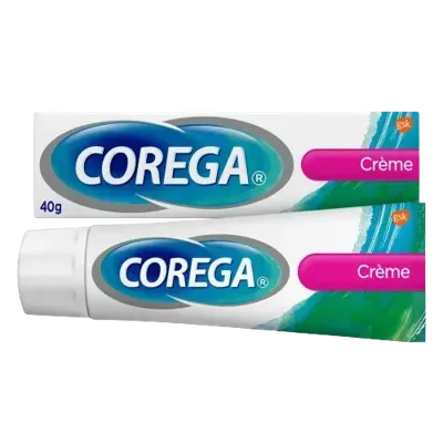 Corega Kleefpasta Milde Munt - 40gr Corega Kleefpasta Milde Munt - 40gr