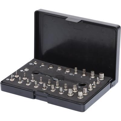KS Tools 503.4670 schroevendraaierbit 32 stuk(s)