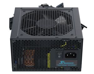 Seasonic G12-GC power supply unit 750 W Zwart