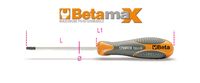 Beta Schroevendraaier voor Torx® schroeven 1298RTX 25 - 012980025 - thumbnail