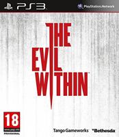 The Evil Within Game PS3