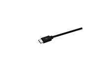 Duracell USB5013A Micro USB naar USB Oplaadkabel/datakabel/Sync-kabel 1 meter - Zwart