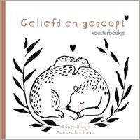 Geliefd en gedoopt - Corien Oranje - Hardcover (9789033835711)