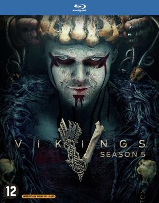 Vikings - Seizoen 5 - Blu-Ray (5051889684374)