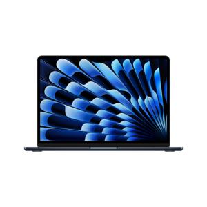 Apple MacBook Air Laptop 34,5 cm (13.6") Apple M M3 8 GB 256 GB SSD Wi-Fi 6E (802.11ax) macOS Sonoma Blauw