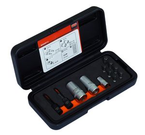 Bahco ac reparatieset 12dlg | BE800P12