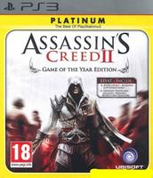 Assassin's Creed 2 Game of the Year Edition (platinum)