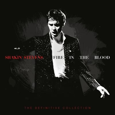 Fire In The Blood: The Definitive Collection - CD (4050538608212)