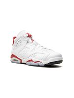 Jordan Kids baskets montantes Air Jordan 6 Retro - Blanc - thumbnail