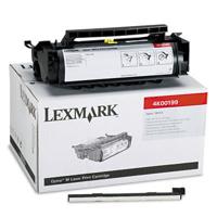 Zwart - origineel - tonercartridge - voor Optra M410, M410n, M410tn, M412, M412n, M412t, M412tn