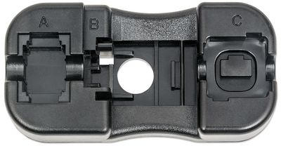 Intellinet 210775 RJ45-inbouwmodule Keystone CAT 6