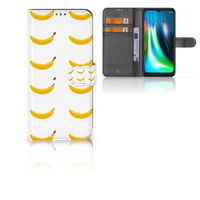 Motorola Moto G9 Play | E7 Plus Book Cover Banana