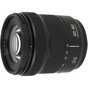 Panasonic Lumix S 20-60mm F/3.5-5.6 L-mount occasion