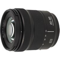 Panasonic Lumix S 20-60mm F/3.5-5.6 L-mount occasion