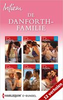 De Danforth-familie - Barbara McCauley, Cathleen Galitz, Sheri WhiteFeather, Anne Marie Winston, Linda Conrad, Shirley Rogers, Leanne Banks, M - ebook - thumbnail