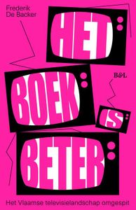 Het boek is beter - - ebook