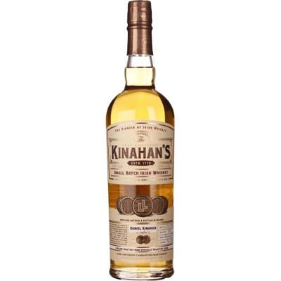 Kinahans Small Batch 70CL