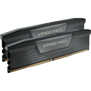 Corsair Vengeance Werkgeheugenset voor PC DDR5 64 GB 2 x 32 GB Non-ECC 5200 MHz 288-pins DIMM CL40-40-40-77 CMK64GX5M2B5200C40